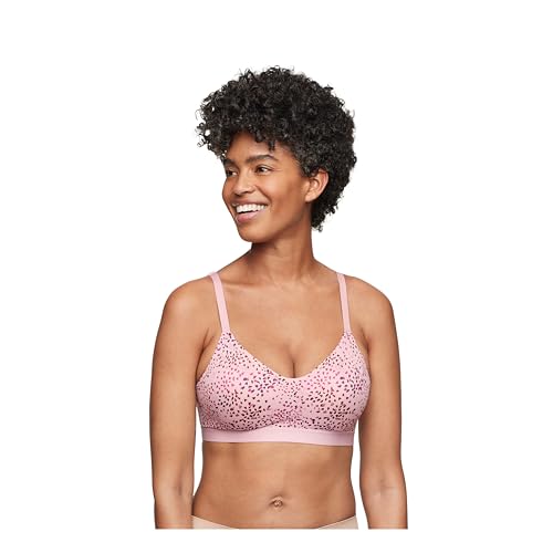 Image of Warner's Womens Warner's Women's Cloud 9 Super Soft Wireless Lift Convertible Comfort Bra Rn1041a
