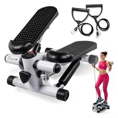Stepper Mobiclinic® Fitness 2 en 1 Cover
