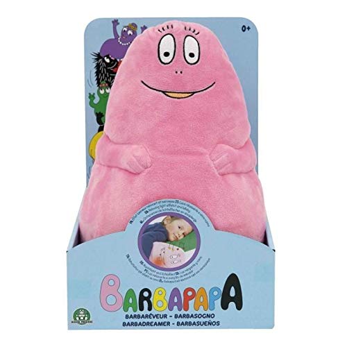 Preisvergleich Produktbild Barbapapa - Barbapapa Wiegenlied und leichter Plsch