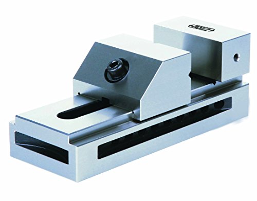 Étau de précision Insize 6526-100 de 73 mm pour fraisage