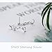 7 Crystals Ear Cuffs Hoop Climber S925 Sterling Silver Earrings Hypoallergenic Earring¡­