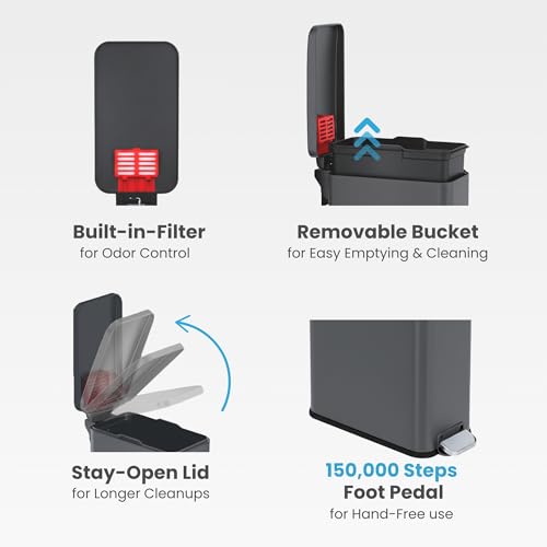 Industrial waste system