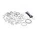 Fox Cartridge Seal Kit for 32 mm Open Bath Damper Forks