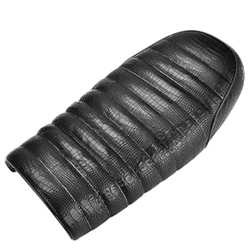 Selle moto vintage confortable pour remplacer une assise usée de CB