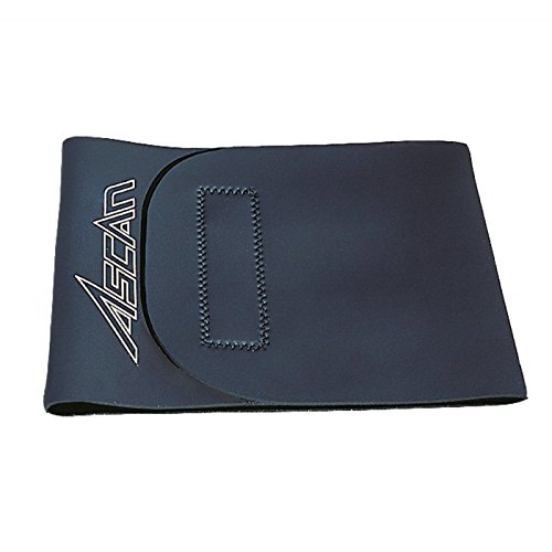 ASCAN Neopren Nierengurt Klett verstellbar PREISHIT!! XL