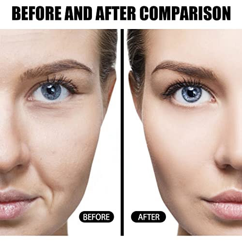 Eye Cream, Instant Firming Eye Cream,Eye Tightening Lifting Serum,Instant Face Lift Cream,Firming Under Eye Cream for Dark Circles and Puffiness,Face Tightener,Skin Firming Anti Aging Anti Wrinkle - Image 8