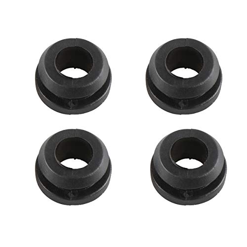 NAVARME 5 Gallon Generator Gas Tank Fuel Filter Cap Gauge Petcock Universal fits EC2500 18.9 Liter