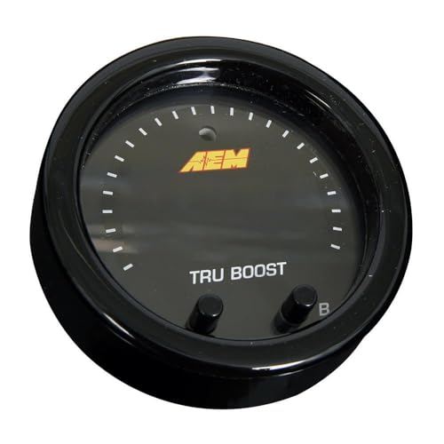 AEM 30-0352 Tru-Boost Controller Gauge Kit - Image 3
