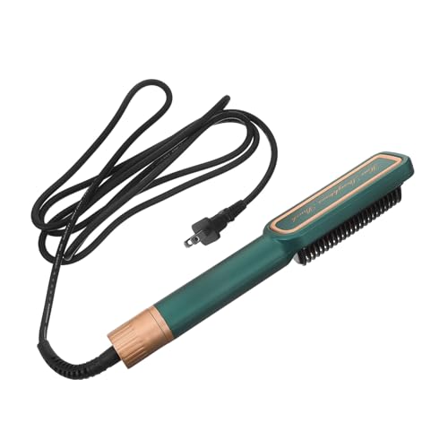 Plancha de pelo cerámica Beavorty con temperatura ajustable