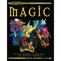 GURPS Magic
