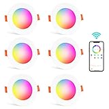 【Ángulo de haz de 120 °】 asegura una iluminación natural de la habitación en un área grande. Excelente calidad producida de acuerdo con estrictas pautas de calidad.