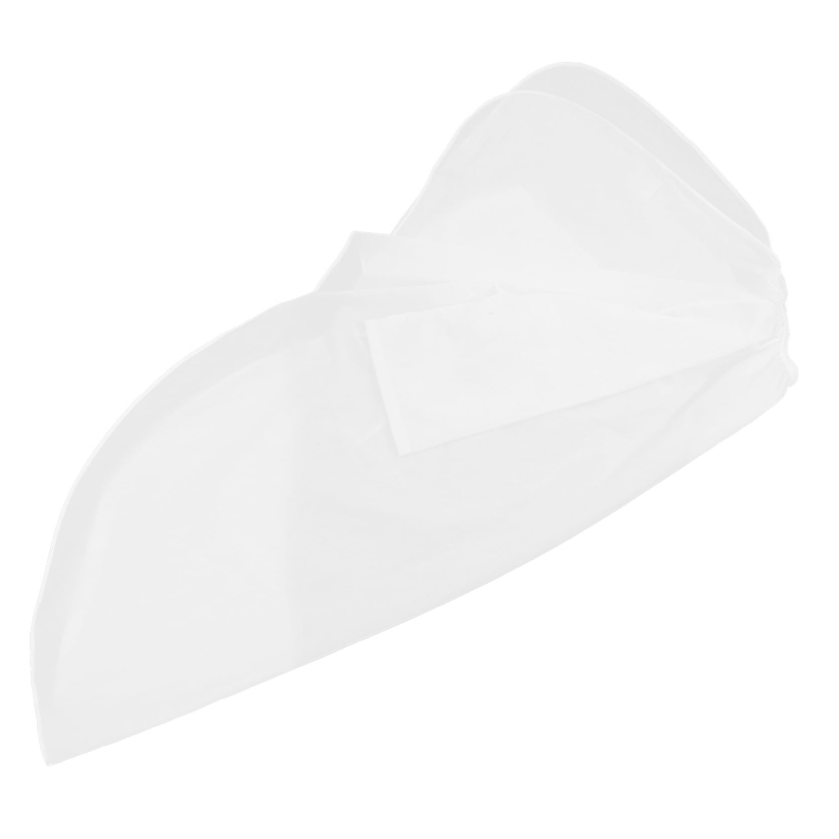 VALICLUD Taglierina con maniche Capi di parrucchiere da parrucchiere mantello per Capo di parrucchiere Cape Hairdresser Cape Filatura del Nilo Nero
