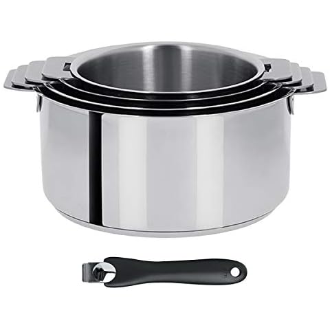 Casseroles Mutine Cristel Cover