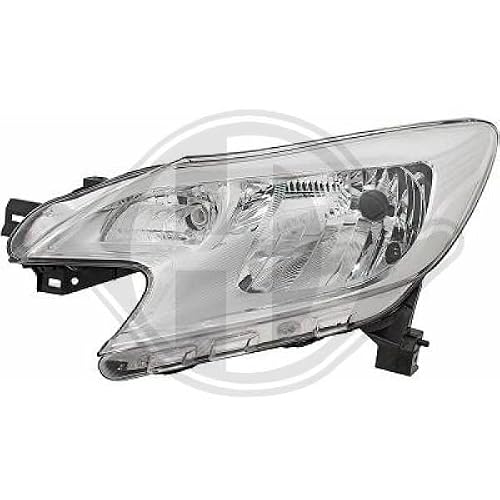 Image of Diederichs Main headlight 6036081 left.