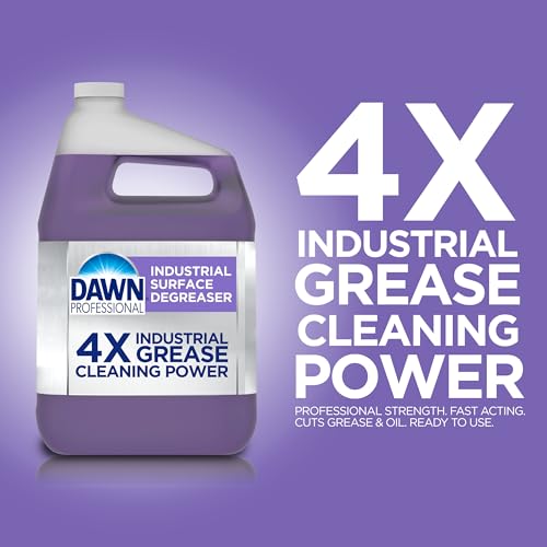 Dawn PRO Industrial Surface Degreaser, Bulk Foaming Spray Refills for Cleaning Grease Buildup in Commercial Kitchens, 1 gal (Case of 3) - Image 5