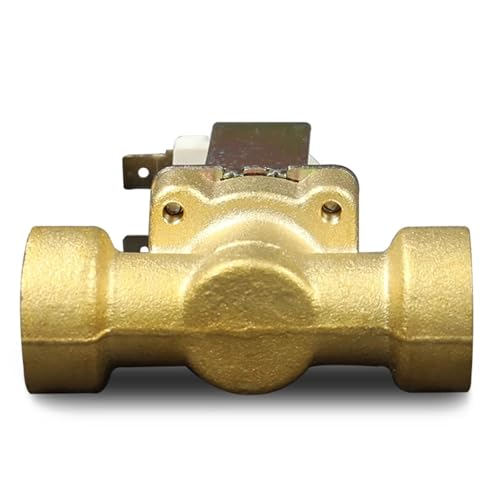 Vanne motorisée DN15 12V pour optimiser le chauffe-eau solaire - 4
