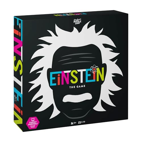 Einstein: El Juego de Mesa miniatura 1