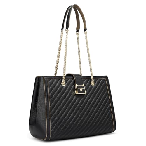 Image of Da Milano Leather Shoulder Bag for Women (00194C)