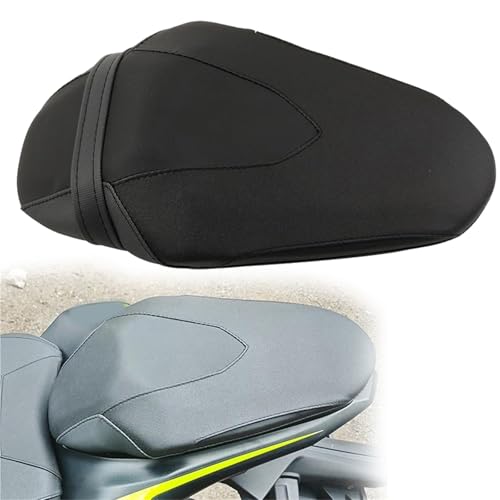 Coussin de siège arrière moto anti mal de dos pour Kawasaki Z900