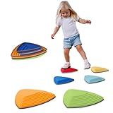 Engaging Kids Balance Stepping Stones