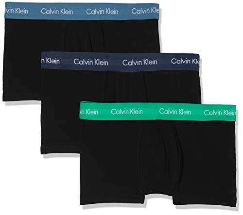 Calvin Klein UNDERWEAR メンズ US サイズ: Large カラー: ブラック