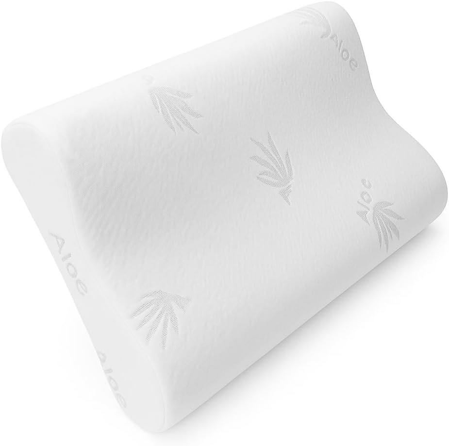 Almohada Cervical Viscoelástica
