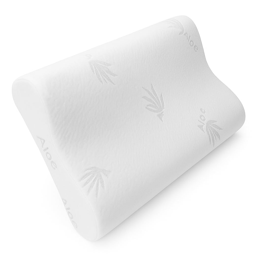 Oferta: DUÉRMETE ONLINE - Almohada Cervical y Cuello Viscoelástica
