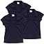 3 Pack Navy