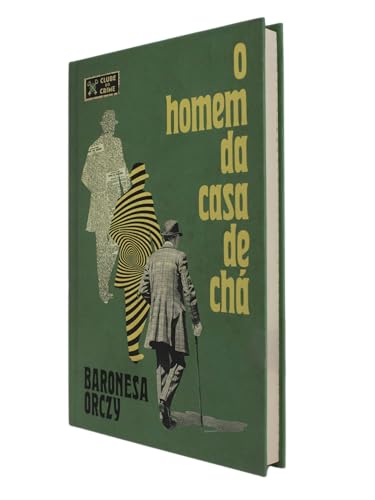 O homem da casa de chá (Clube do crime)