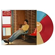 Stained-Glass Vinyl Includes Handwritten Letter Print