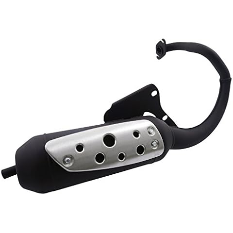 Tecnigas 733017 Silent Pro Exhaust Bali, SFX, Montesa for Honda AF37 Cover