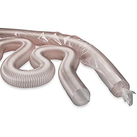 Norres Antistatischer, sehr leichter PU-Absaugschlauch, Durchmesser Ø 100 mm, 5 m Cover