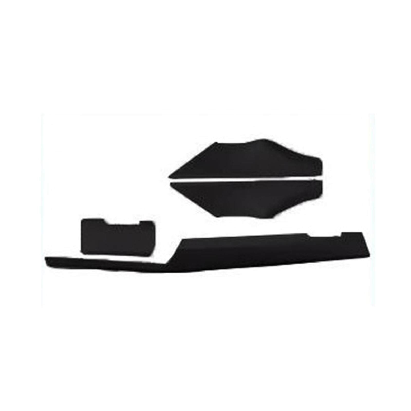 Cpxctzfzub Grain For Bmw 5 Series G60 I5 2024-2025 Center Console Dashboard Panel Decoration Cover Trim Car Accessories Lhd Car Interior Mouldings