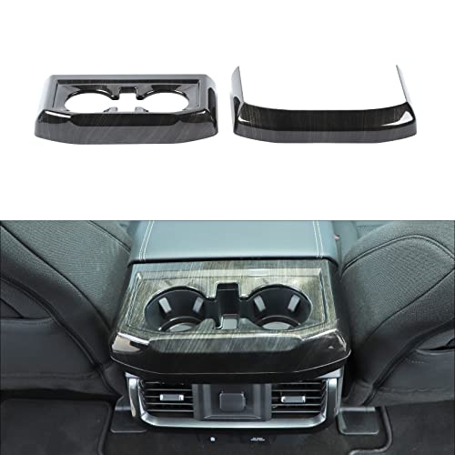 Portavasos trasero para Ford F150 2021-2023, 2 piezas miniatura 1