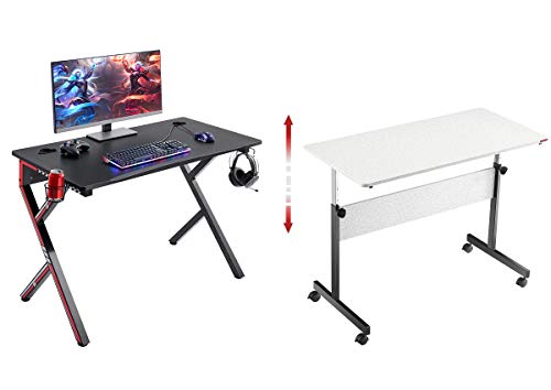 Mr IRONSTONE Height Adjustable Desk 45.7