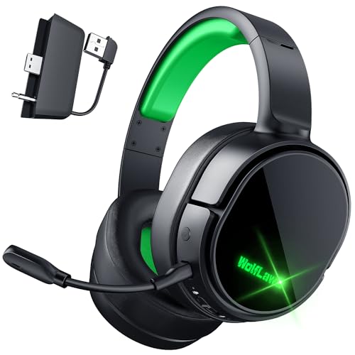 Wolflaws X1 Wireless Gaming Headset For Xbox Series X cover