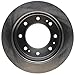 ACDelco Gold 18A2804 (88877681) Fully Coated Front Disc Brake Rotor
