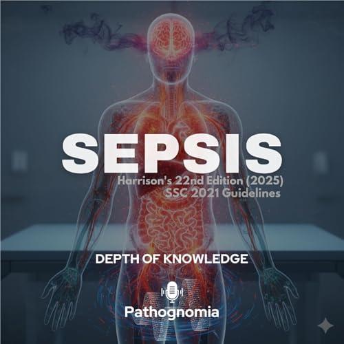 Page de couverture de Sepsis Unpacked: Rapid Recognition & Evolving Treatment