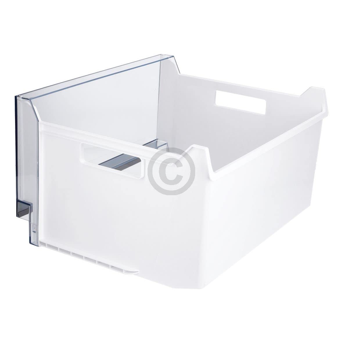 Gefrierfachschublade kompatibel mit gorenje Gefrierschublade mitte SpaceBox 411x235x383 mm für KühlGefrier Kombination