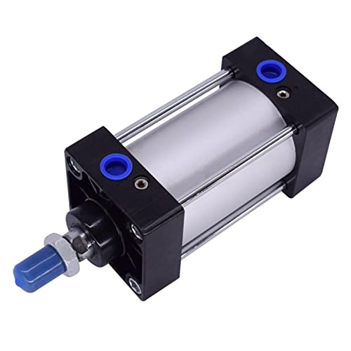 Cilindro neumático SC de 32mm de diámetro para solucionar fallos en actuadores mecánicos 2