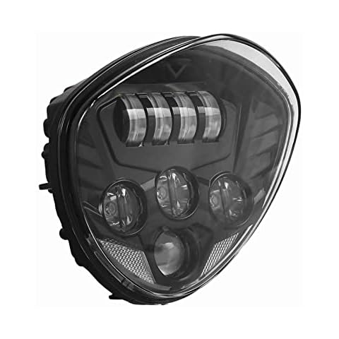 Phare LED ASDFGHJK KANGYEBAIHUODIAN 60W Cover
