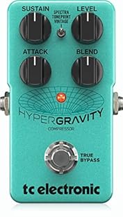 Studio-quality multiband compressor Vintage mode for classic stompbox compression Toneprint enabled - for a world of signature and customizable effects True or buffered bypass Studio-Quality Multiband Compressor Vintage Mode for classic stompbox comp...