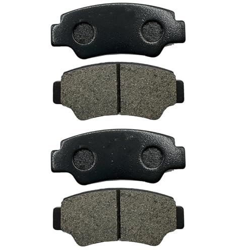 Plaquettes de frein arrière pour CFMoto CForce UForce ZForce 7020-0810A0