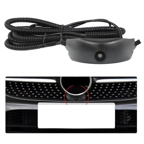 Caméra de recul Mercedes Classe C AHD 1080P caméra stationnement W205 S205 A205 C205 2019