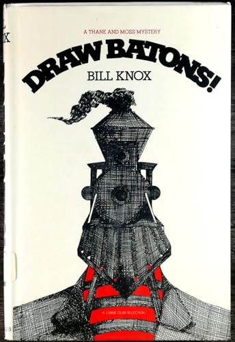 Draw Batons! 0385036000 Book Cover