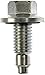 Dorman 65372 Oil Drain Plug Magnetic M12-1.75, Head Size 15Mm Compatible with Select Models