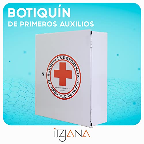 Comparativas de Botiquin metalico los 7 más buscados. 18 Imagen adicional