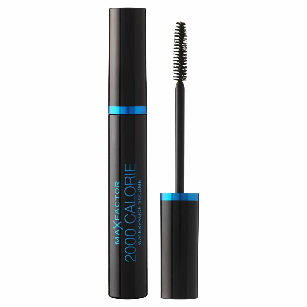 2000 Calorie Mascara Waterproof - Black by Max Factor for Women - 9 ml Mascara
