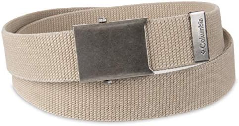 Columbia Unisex-adult Military Web Belt 