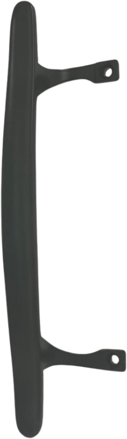 Standard Pull Handle for Sliding Glass Doors | Patio Glass Door Handle Replacement | Standard Sliding Door Pull Handle (DH-103) (Black)